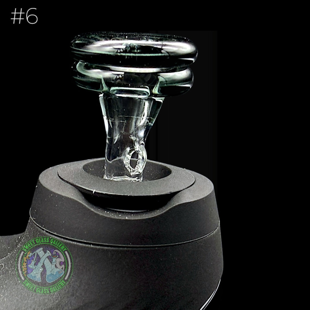 Zach Harrison - Joystick #6 - Lift Off Cap (Transparent Black)