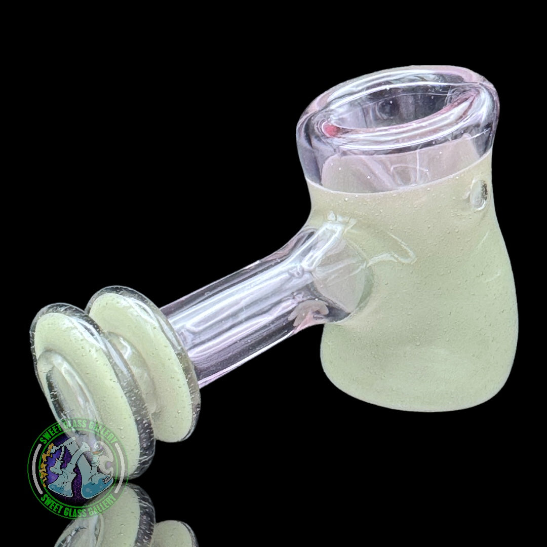 Heart And Mind Glass - Hammer Dry Hand Pipe #1 (CFL)