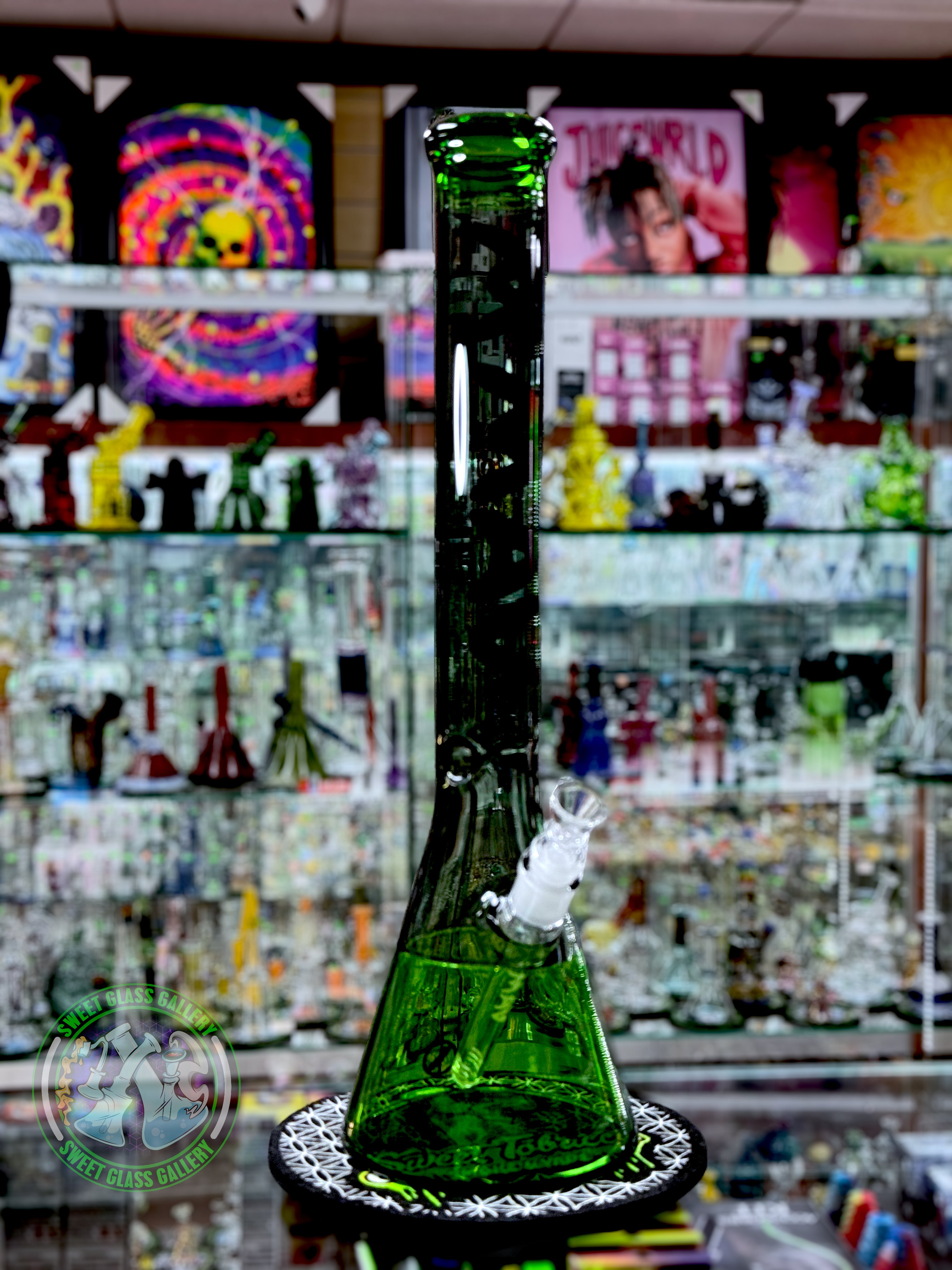 Mav Glass - Beaker #2