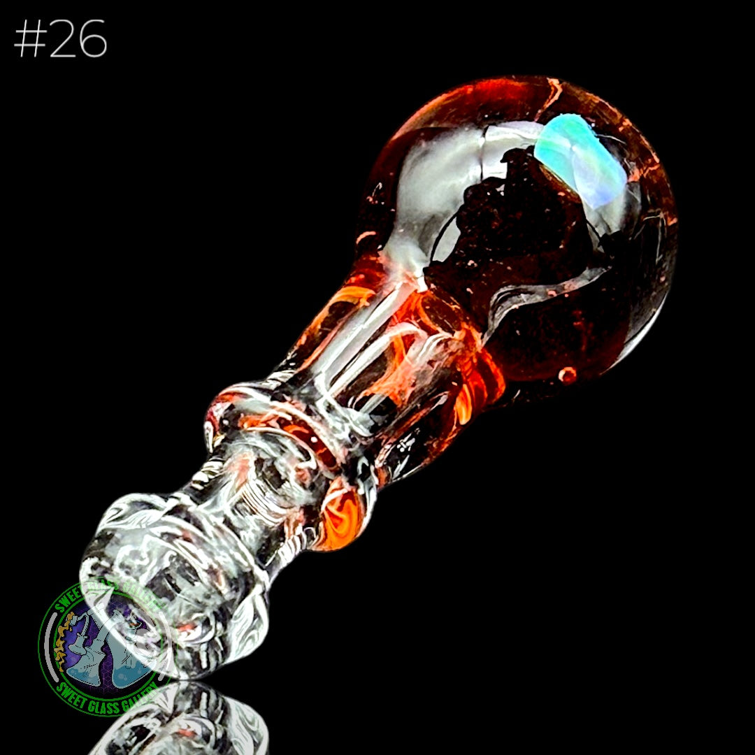 Captain Tokez - Joystick #26 - Fits Puffco Peak, Proxy & Peak Pro 3D Chamber