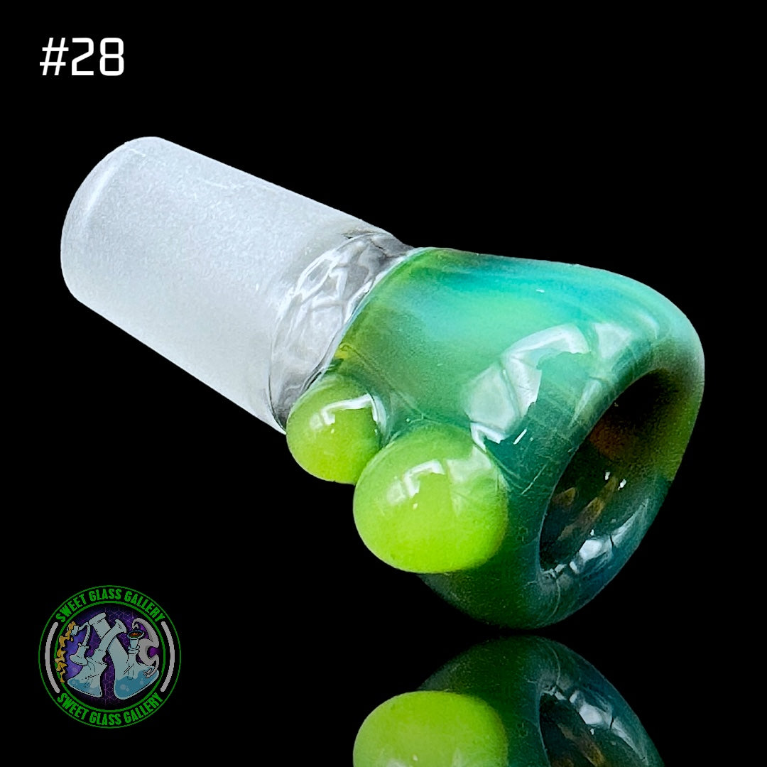 AJ Surf City Tubes - Bowl #28 - Push 18mm