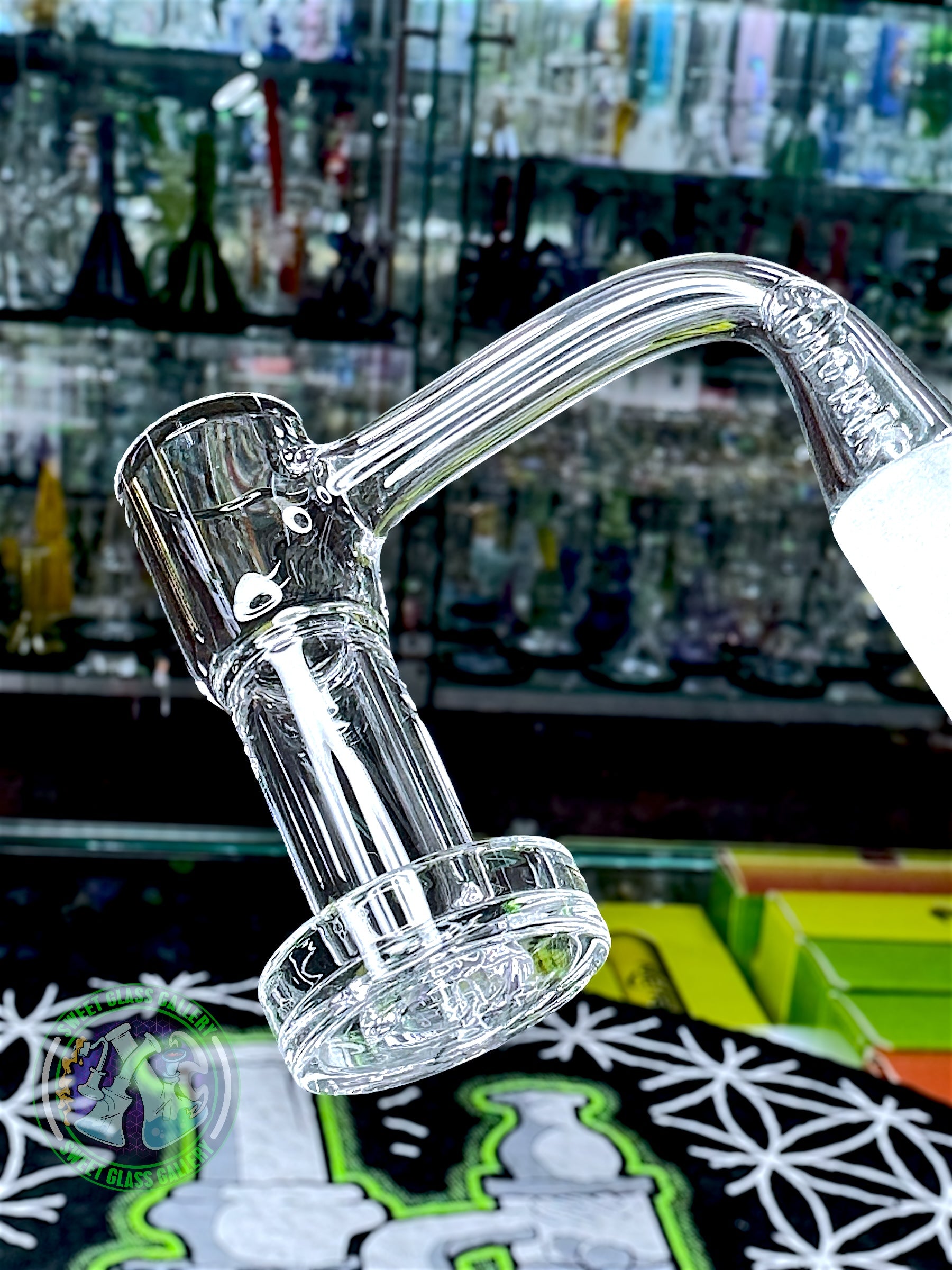 SD Dank - Terp Slurper v2
