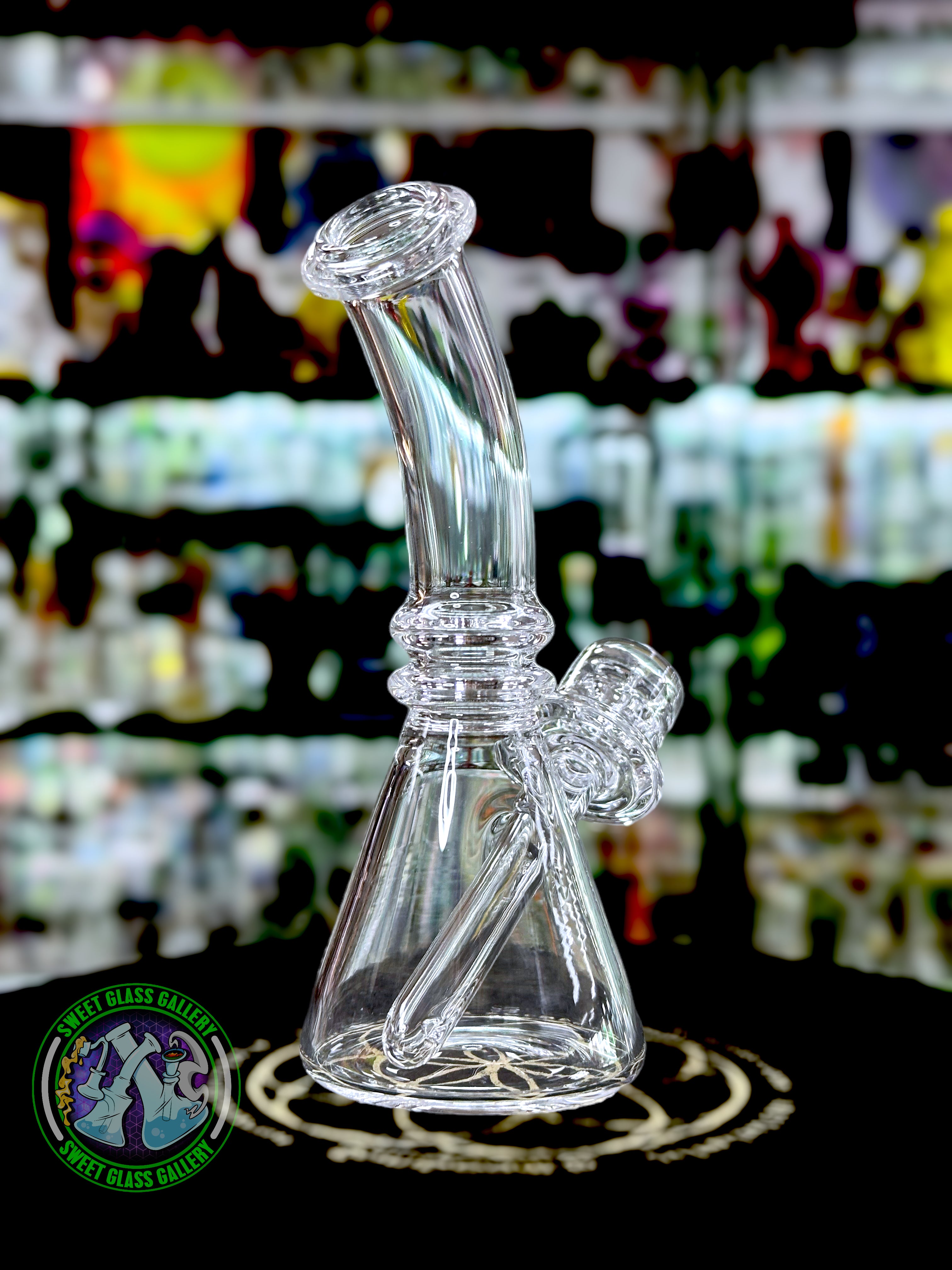 Tiki Quartz - Tiki2Go Rig (Bent Neck)