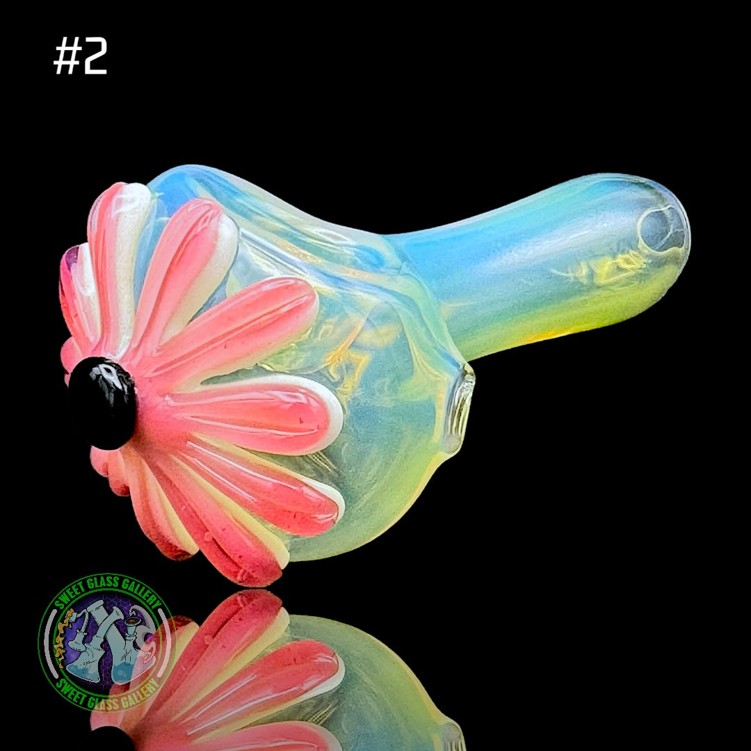 Kyle White - Dry Pipe #2 - Flower