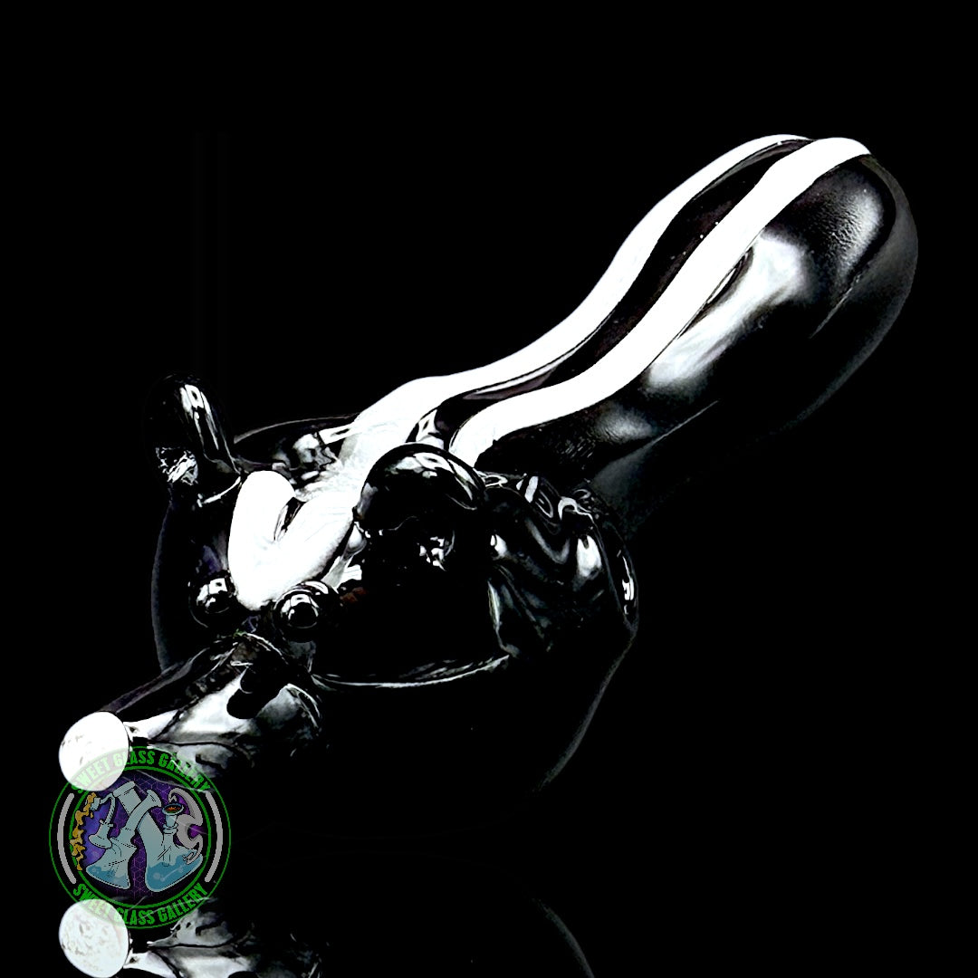 Tammy Baller - Dry Pipe #1 - Skunk