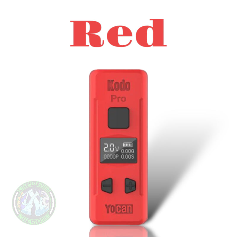 Yocan - Kodo Pro Cartridge 510 Battery