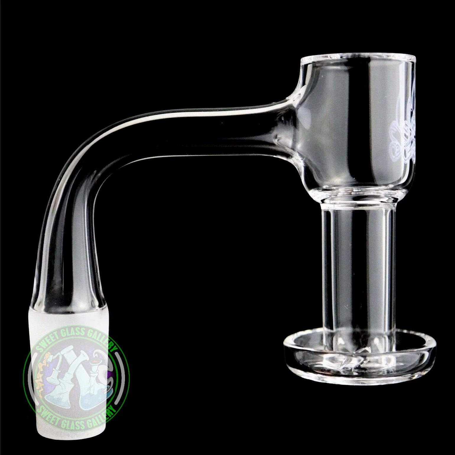 Camp Fire Quartz - XL Barrel Slurper
