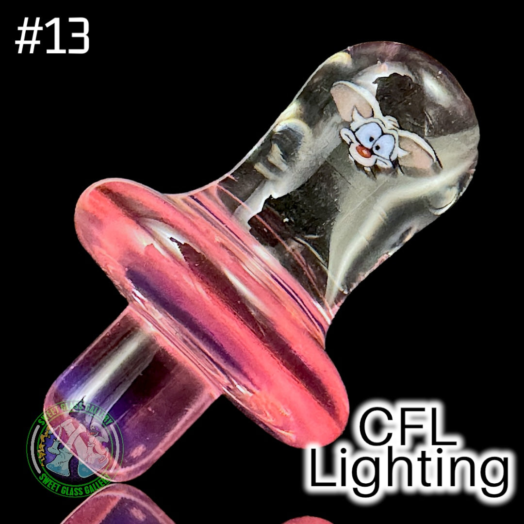 Keys Glass - Control Tower Sets #13 - Pinky