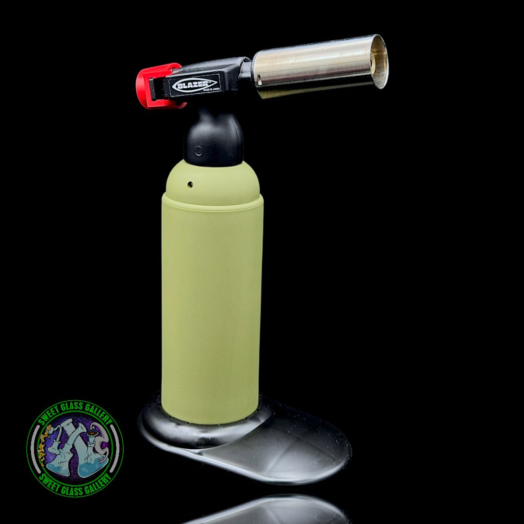Blazer - Big Shot GT8000 Torch - Olive w/ Black