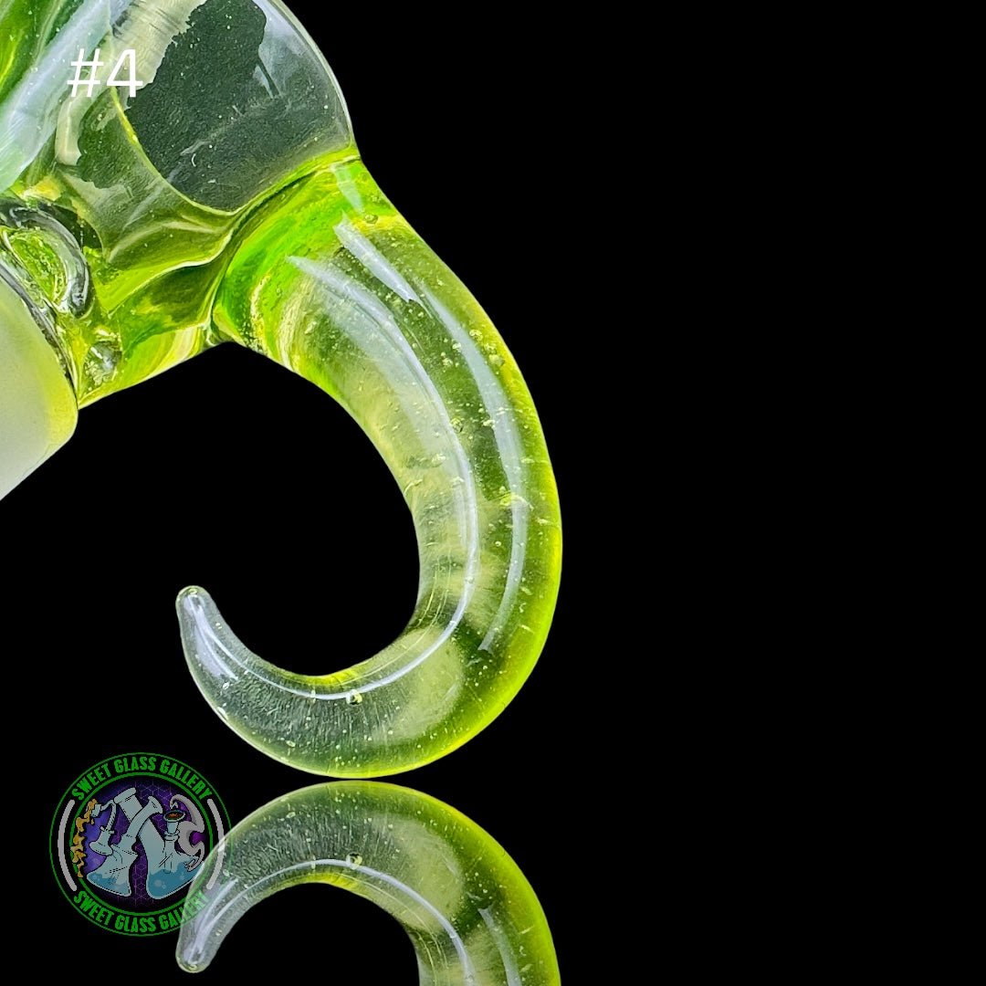 Empty1 Glass - Bowl #4 - Martini 18mm (Ion Uv)