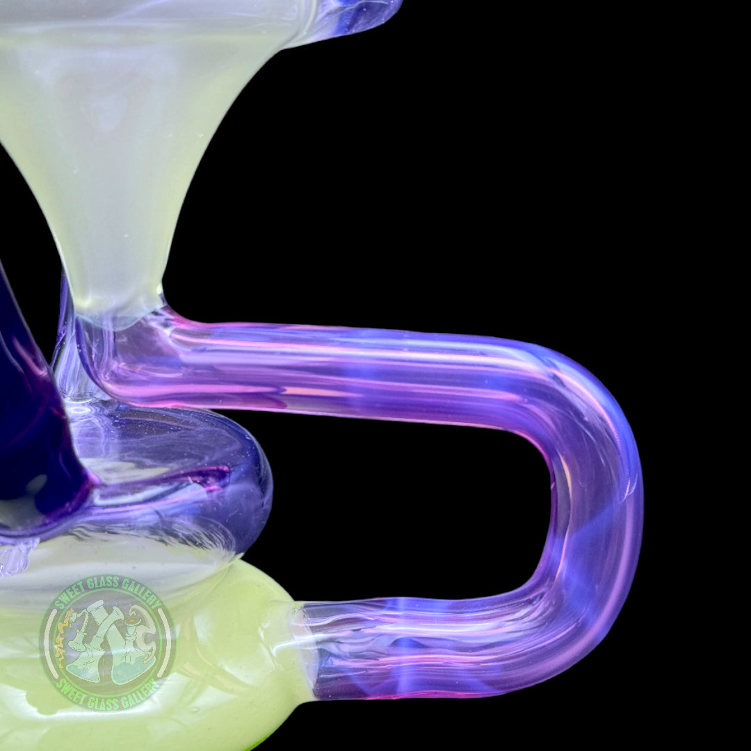 Gurn Glass - Recycler Rig #3