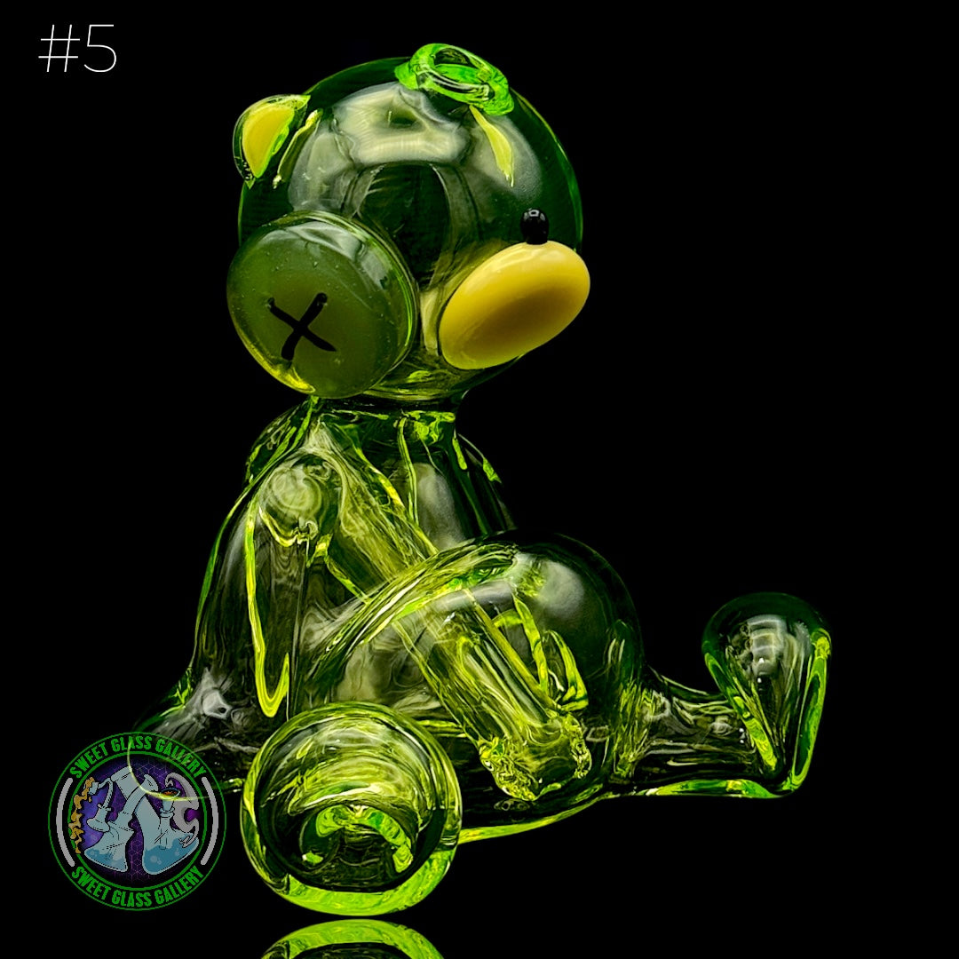 Hendy Glass - Rig - Bear #5