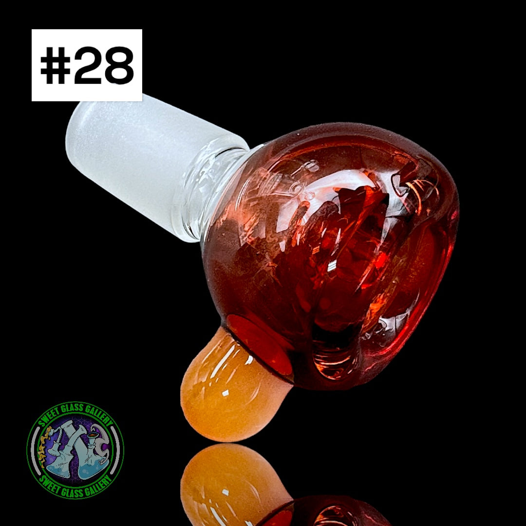 Algae - Bowl #28 - Push 14mm