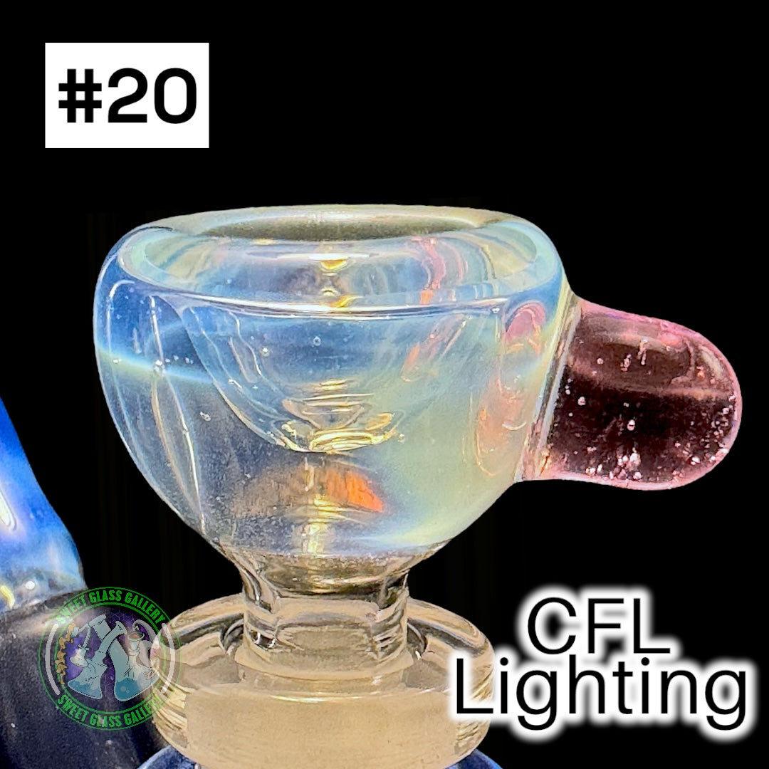 Algae - Bowl #20 - Push 10mm