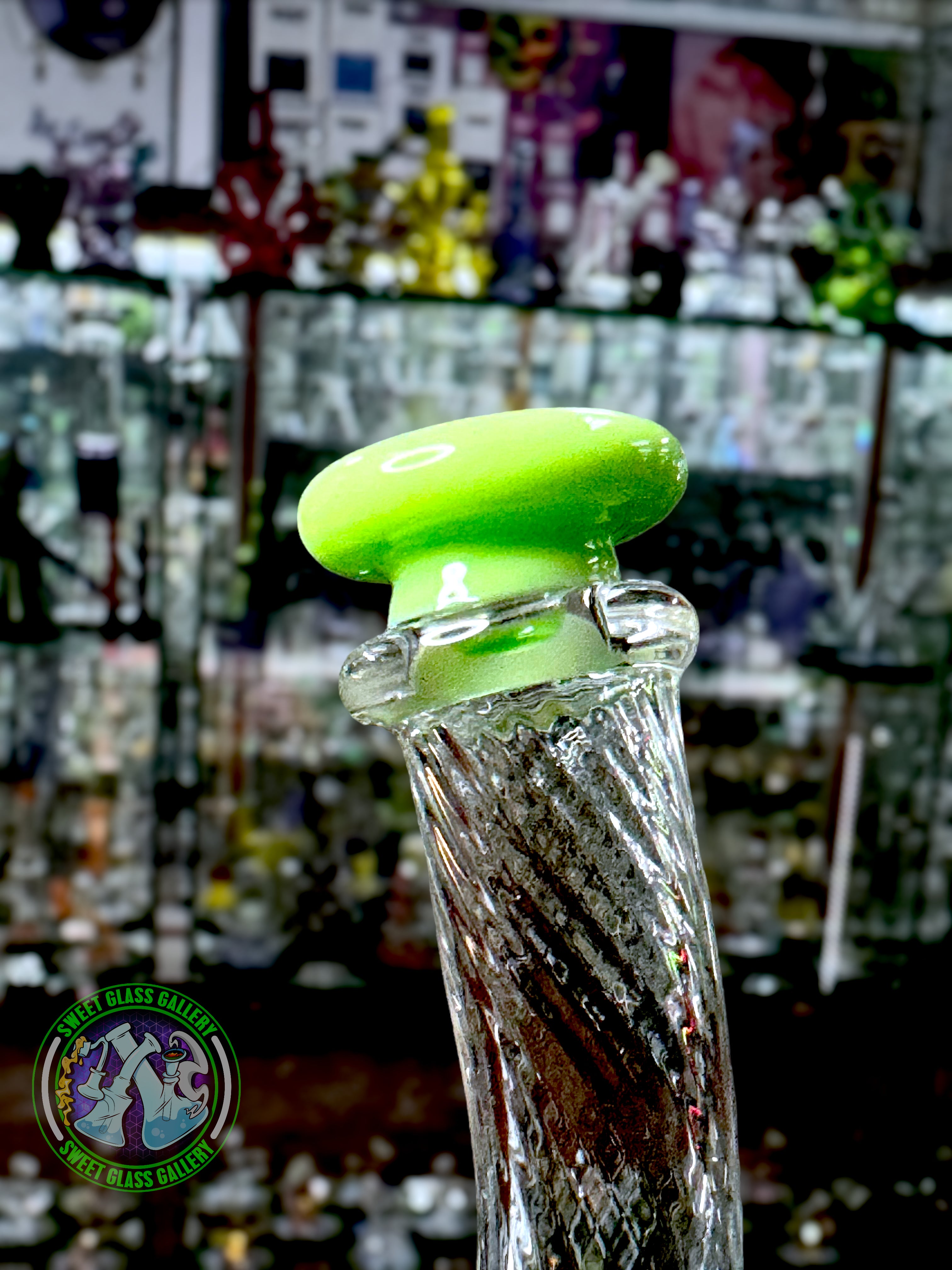 Pipes From The Forest - Jammer Rig