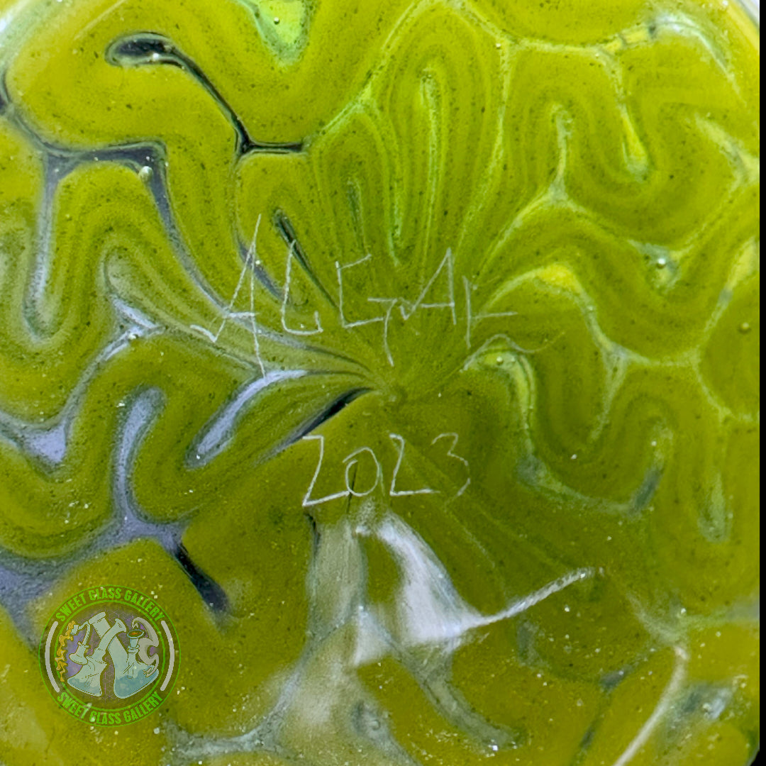Algae - Iso Station (Green)