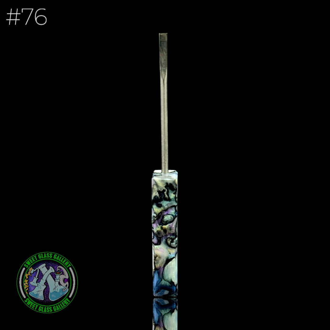 Dunkin Medz - Dab Tool - Travel Size #76