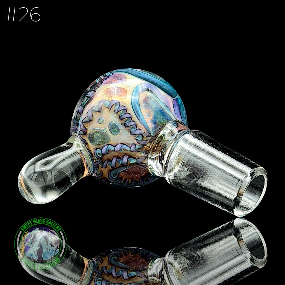 Avant Garde - Flower Bowl - Inside-Out Tech #26