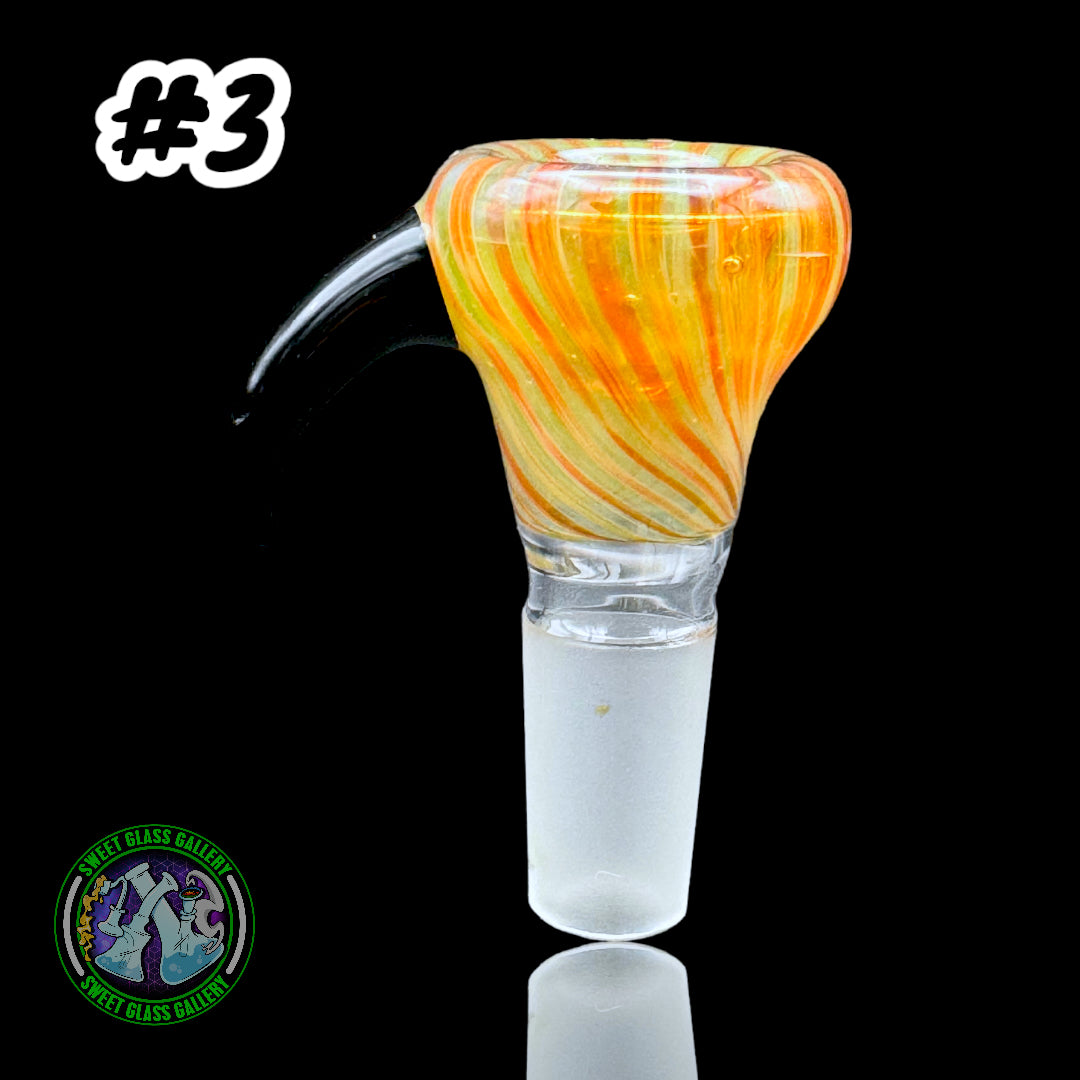 Algae - Bowl #3 - Martini 14mm