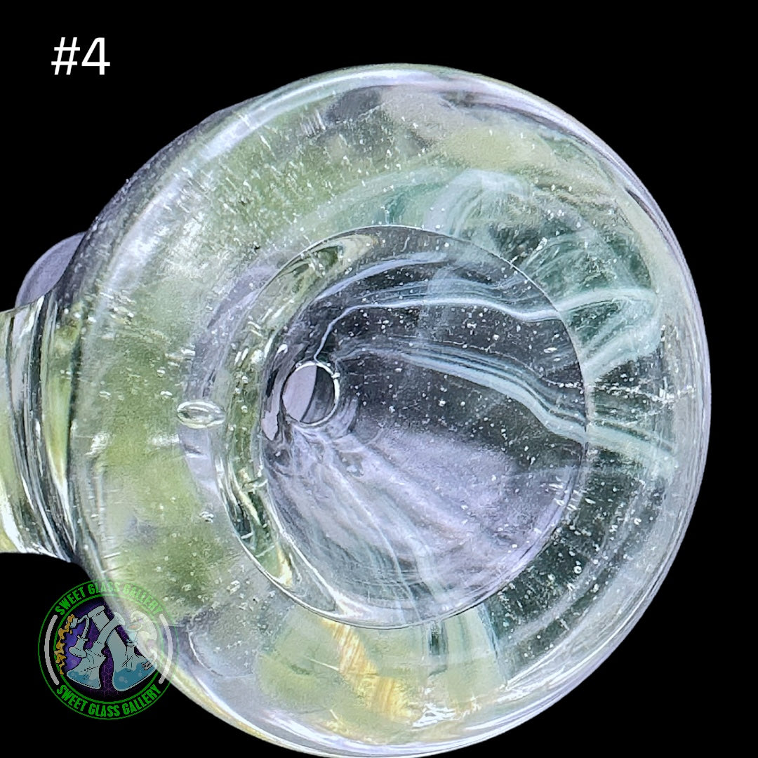 Nes Glass - Bowl #4 - Horned UV 18mm