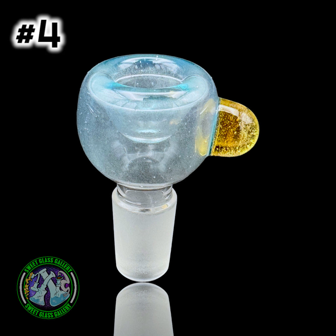 Algae - Bowl #4 - Push 14mm