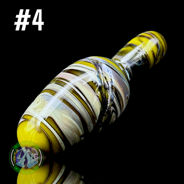 Bakers Backwoods Glass Spinner Carb Cap 4 Sweet Glass Gallery