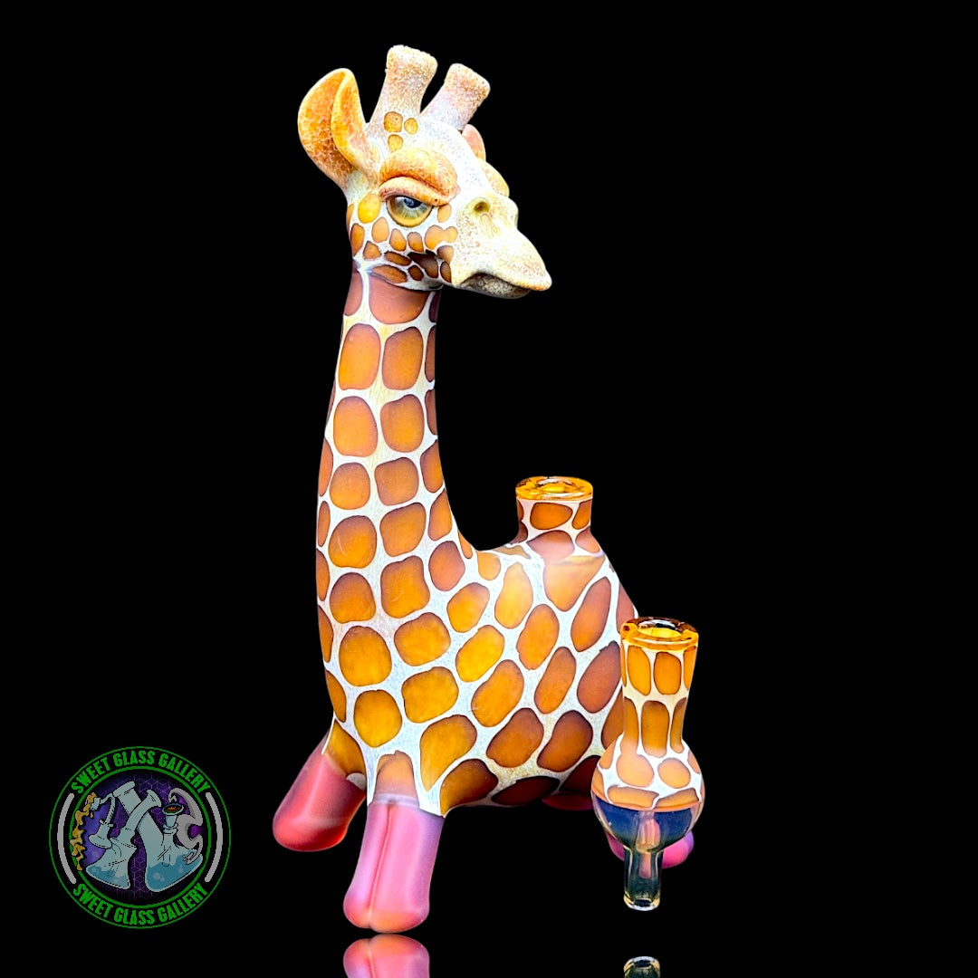 Robertson Glass - Rig #3 - Giraffe