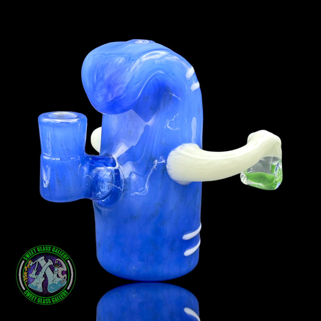 Daniel's Glass Art - Towlie Sculpted Rig