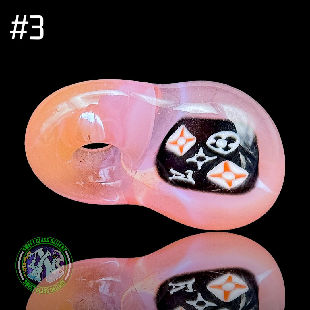 Keys Glass - Pendant #3 (LV)