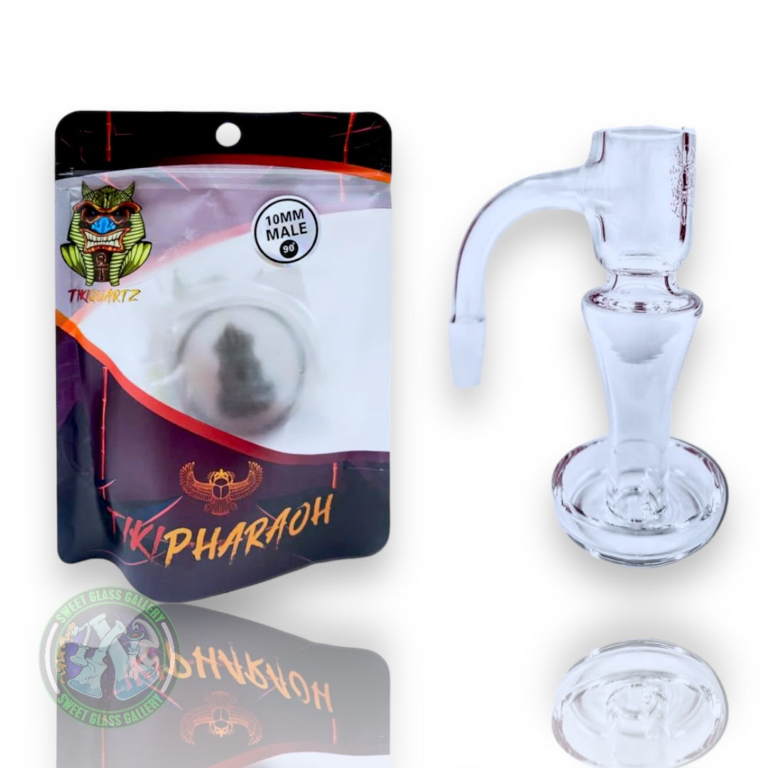 Tiki Quartz - Pharoah - Terp Slurper