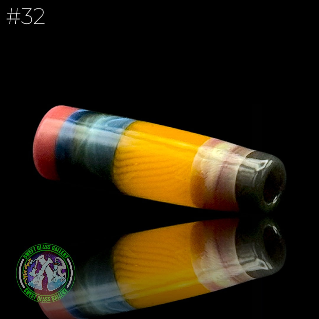 Sherbet Glass - Joint Tip - Pencil #32