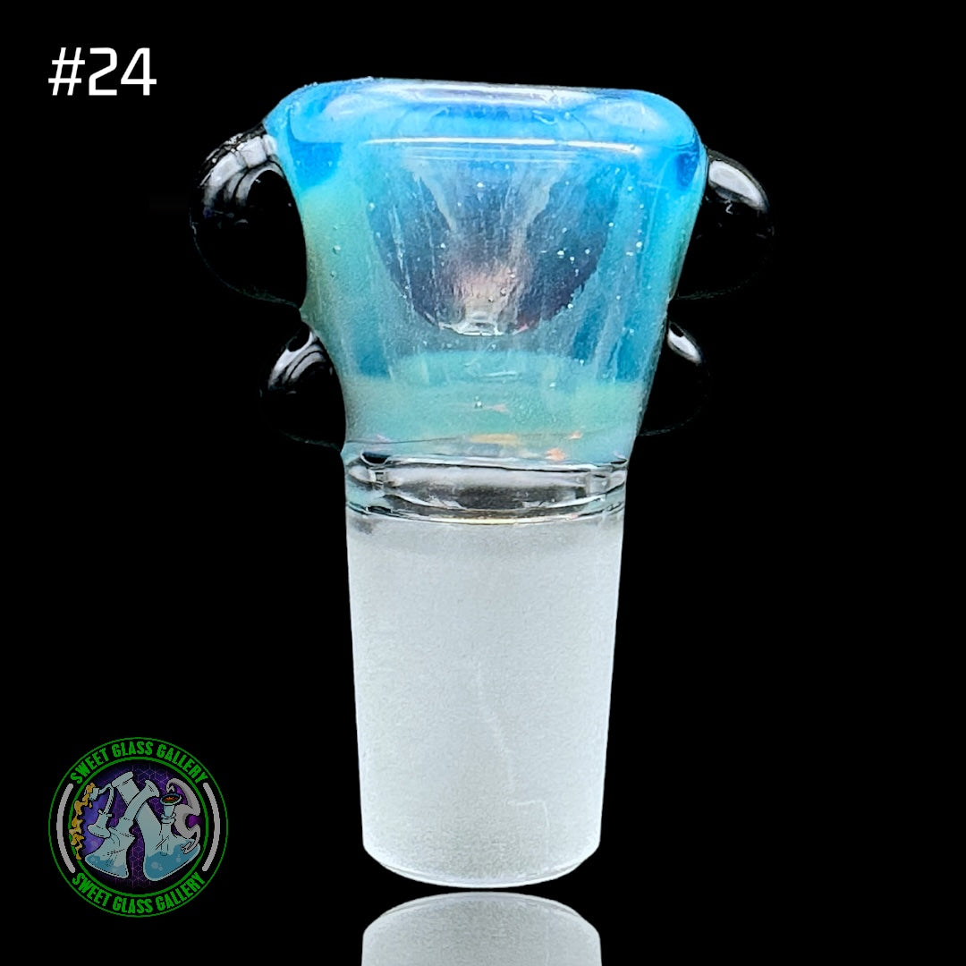AJ Surf City Tubes - Bowl #24 - Push 18mm