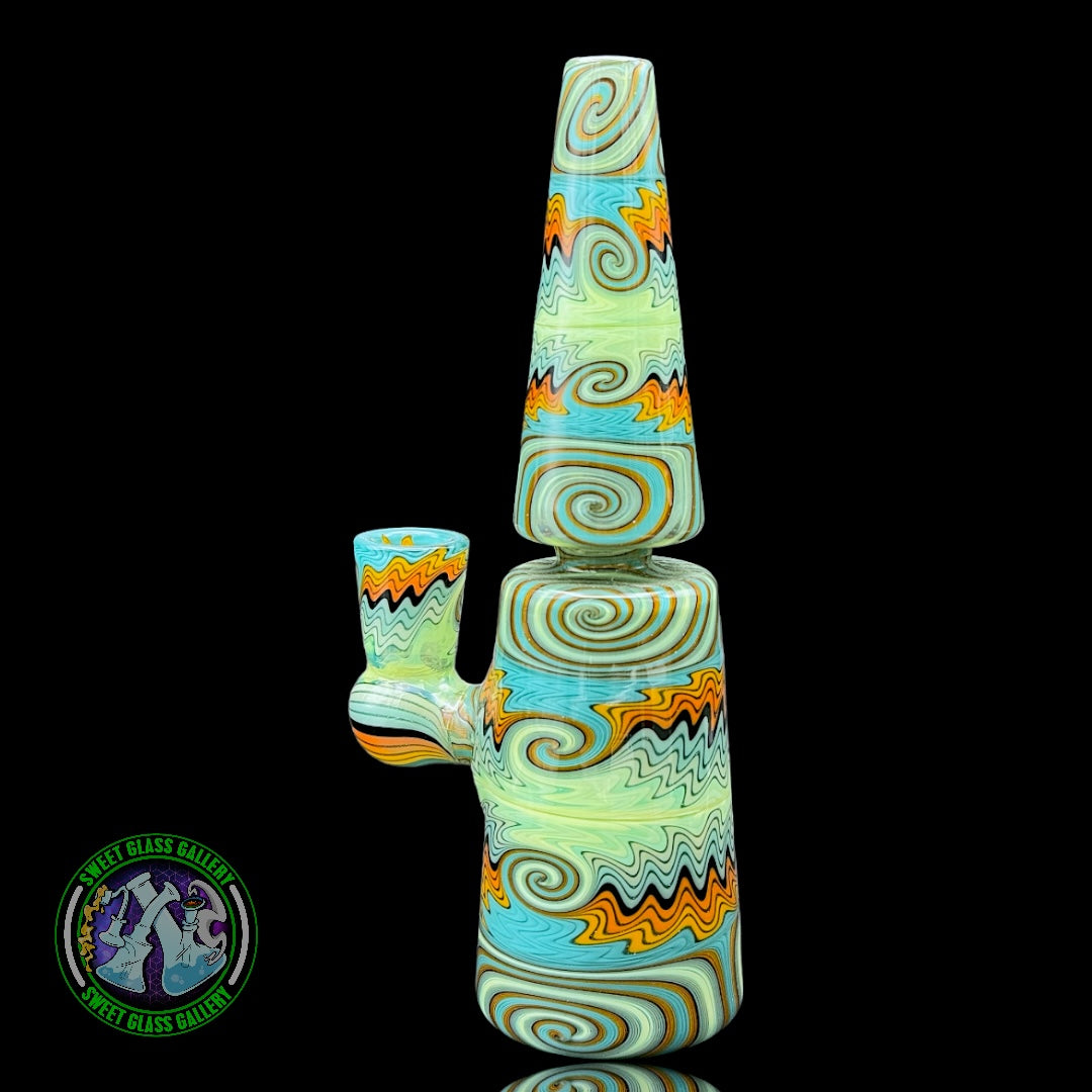 Whitlock Glass - Rig #1 - Battle Crusier