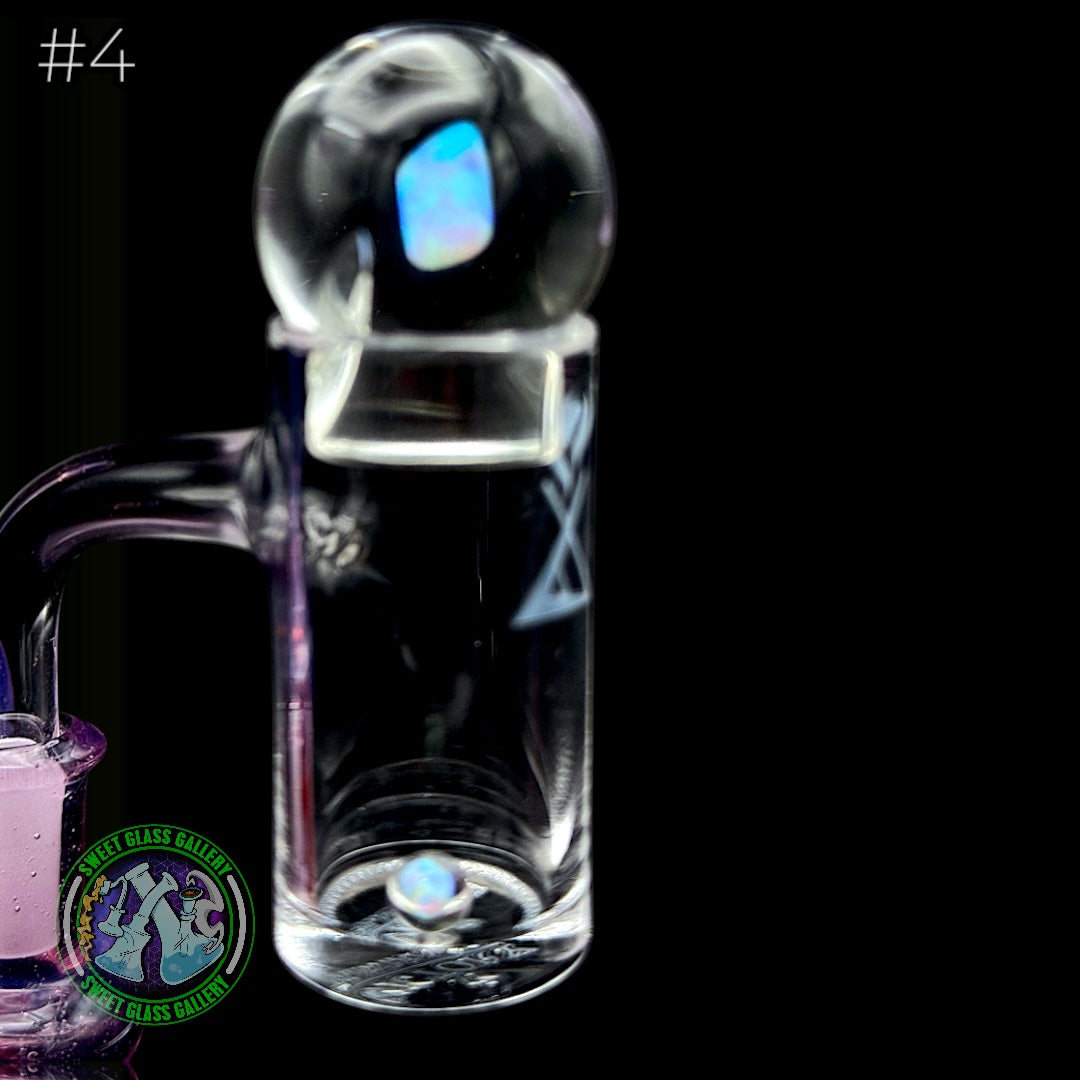 One Trick Pony - Carb Cap #4 - Spinner