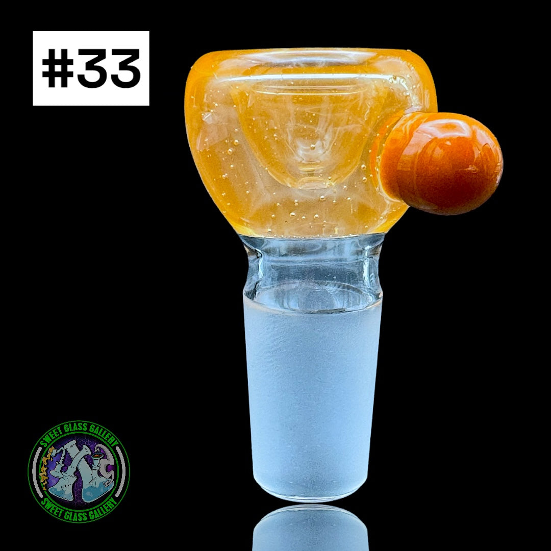 Algae - Bowl #33 - Push 18mm