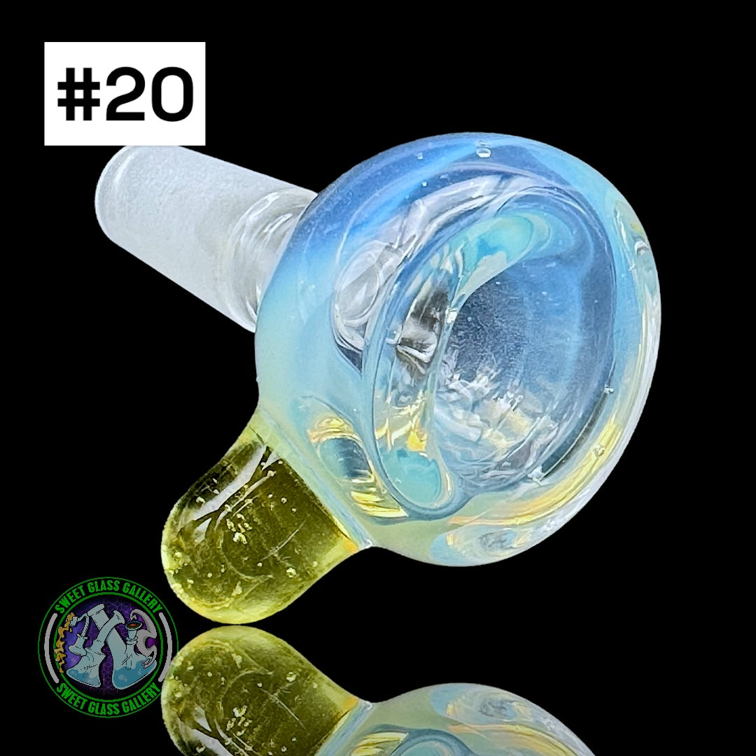 Algae - Bowl #20 - Push 10mm