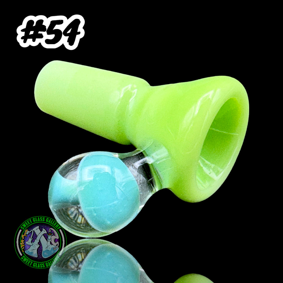 Forensic Glass - Bowl #54 - Push 14mm