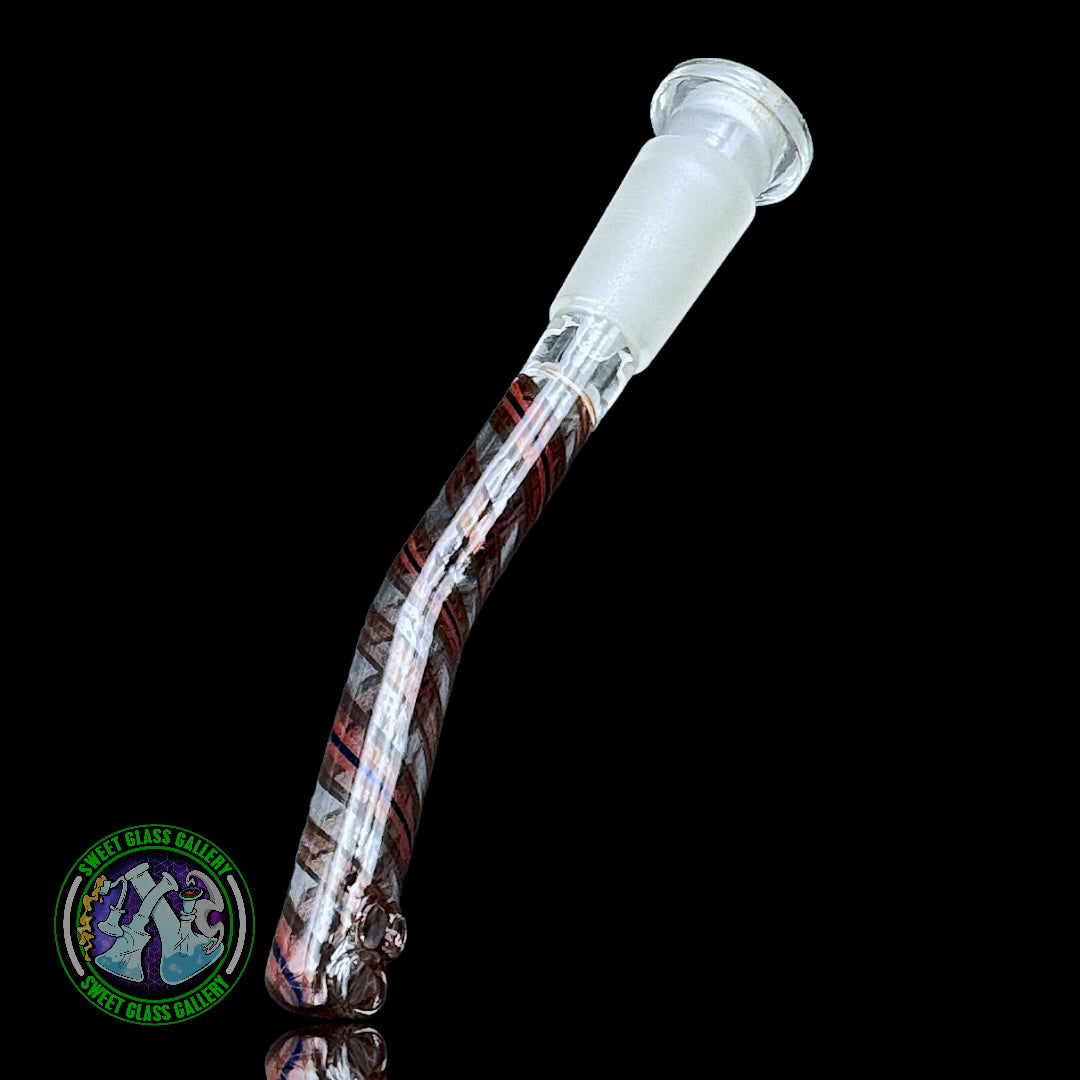 Chuey Glass - Lineworked Tube Rig + Cap #2