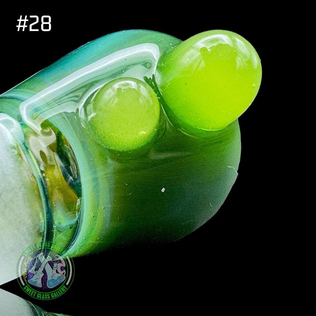 AJ Surf City Tubes - Bowl #28 - Push 18mm