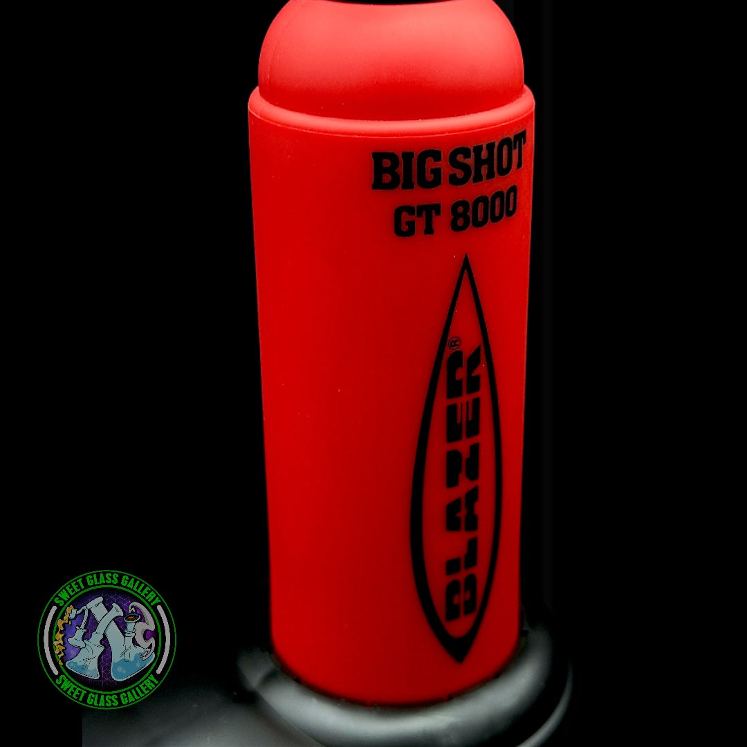 Blazer - Big Shot GT8000 Torch - Red w/ Black