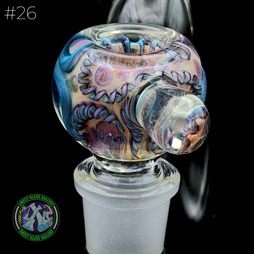 Avant Garde - Flower Bowl - Inside-Out Tech #26