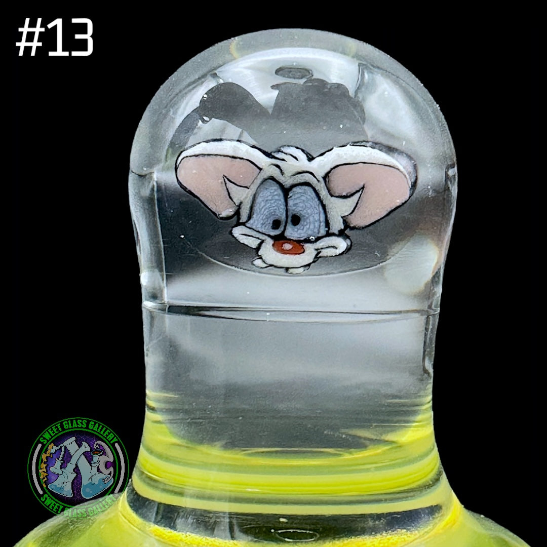 Keys Glass - Control Tower Sets #13 - Pinky