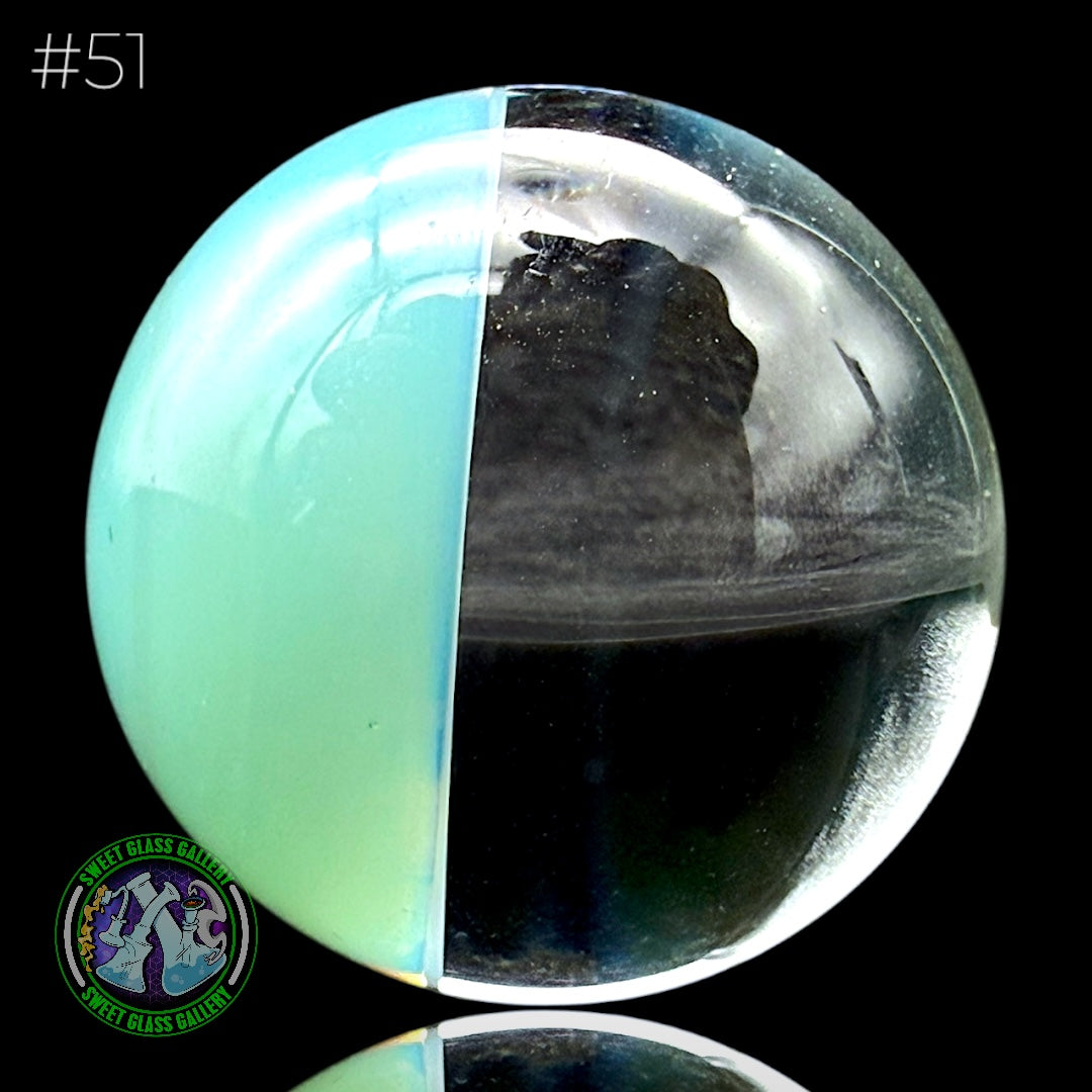 Keys Glass - Marble #51 (Vegeta - Dragon Ball Z)