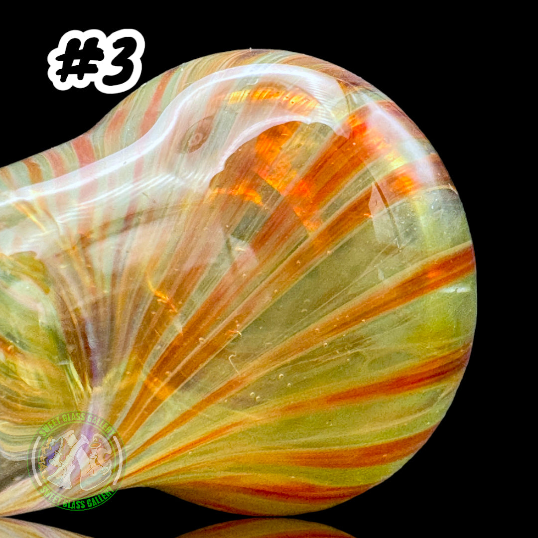 Algae - Bowl #3 - Martini 14mm