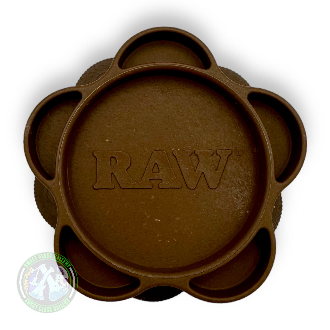 Raw - Gripper Grinder • Medium Grind