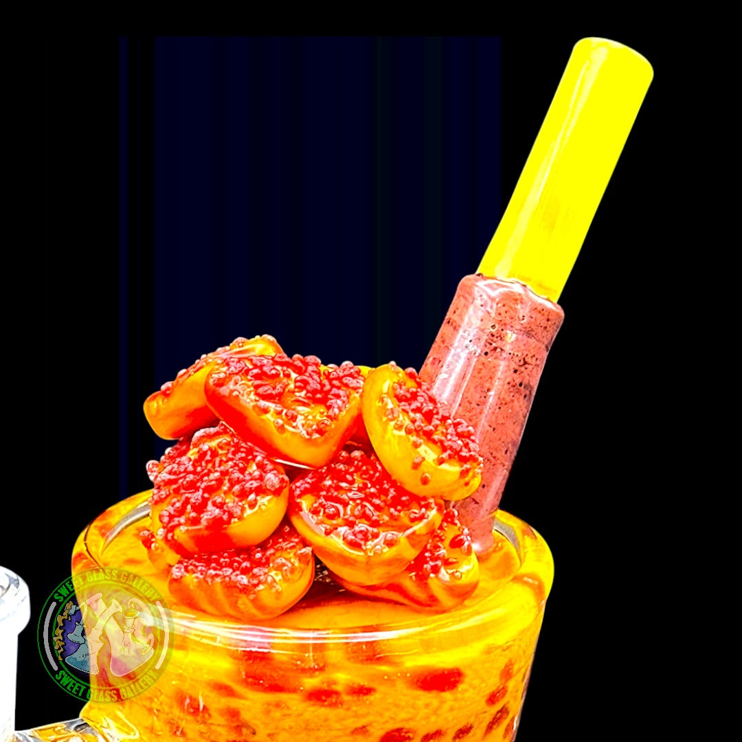Empire Glassworks - Rig #5 - Mango