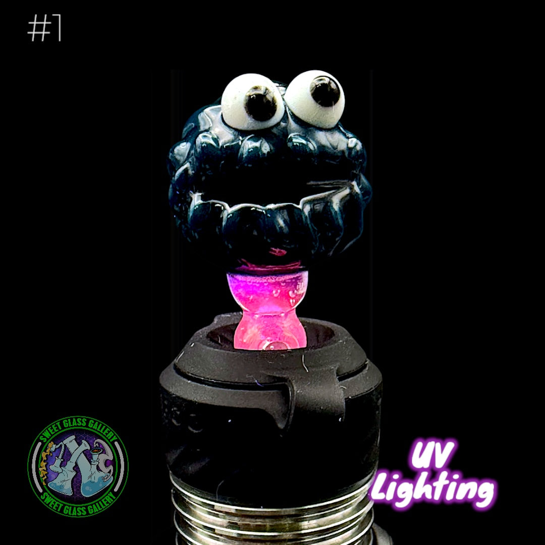 Rob Morrison - Joystick #1 Cookie Monster