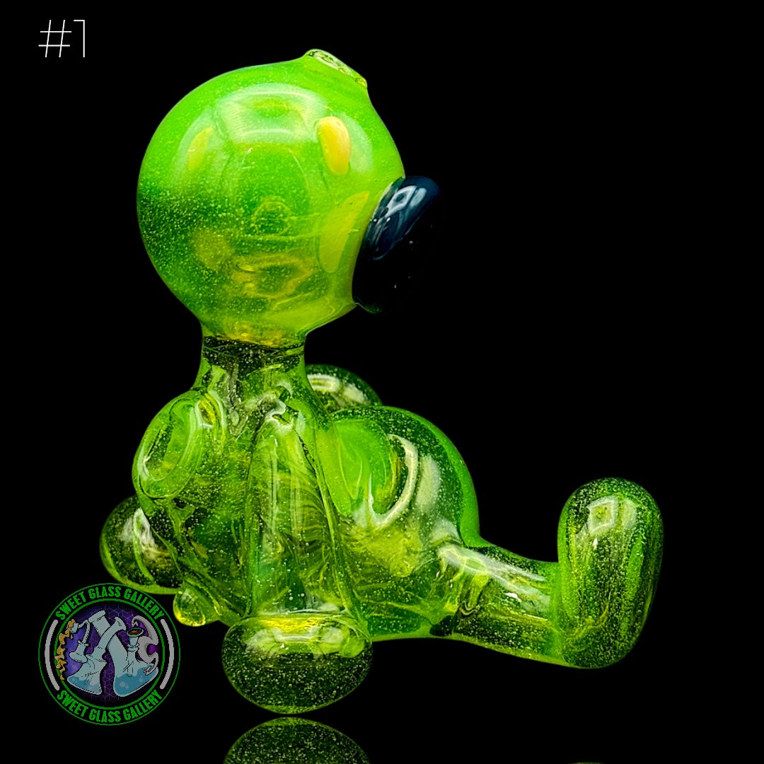Hendy Glass - Rig - Bear #1
