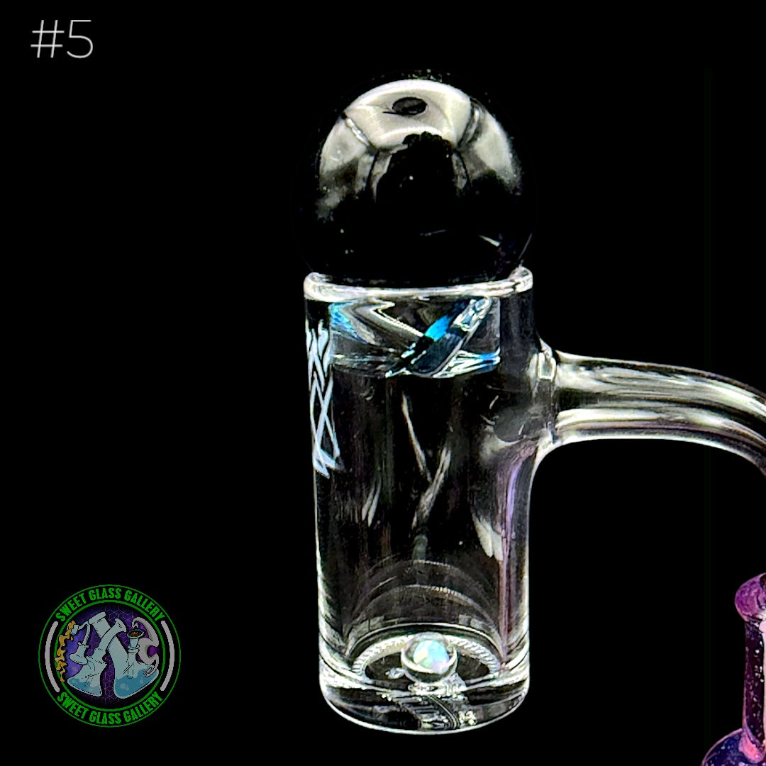 One Trick Pony - Carb Cap #5 - Spinner