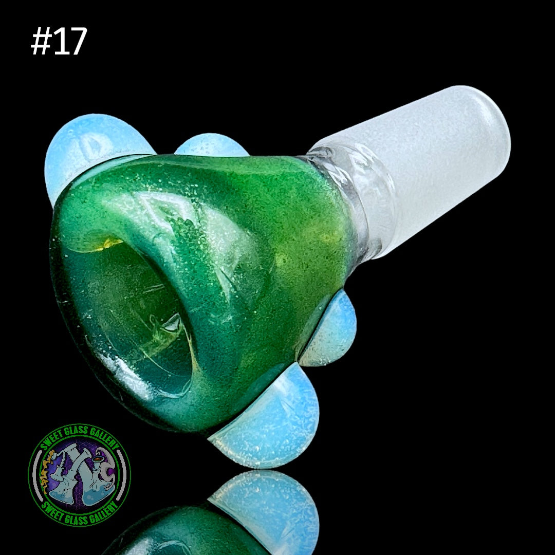 AJ Surf City Tubes - Bowl #17 - Push 14mm